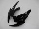 2006-2007 Matt Schwarz Suzuki GSXR 600/750 Motorrad Verkleidung 2006-2007 Matt Schwarz Suzuki GSXR 600/750 Motorrad Verkleidung