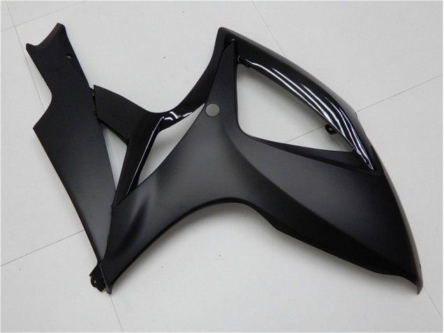 2006-2007 Matt Schwarz Suzuki GSXR 600/750 Motorrad Verkleidung 2006-2007 Matt Schwarz Suzuki GSXR 600/750 Motorrad Verkleidung