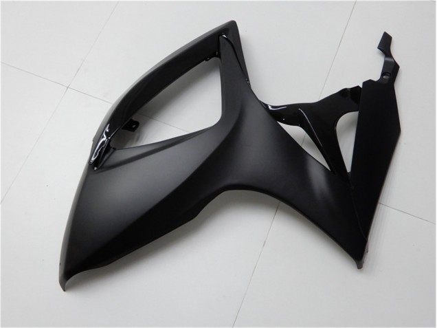 2006-2007 Matt Schwarz Suzuki GSXR 600/750 Motorrad Verkleidung 2006-2007 Matt Schwarz Suzuki GSXR 600/750 Motorrad Verkleidung