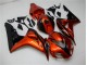 2006-2007 Orange Schwarz Honda CBR1000RR Motorrad Verkleidung 2006-2007 Orange Schwarz Honda CBR1000RR Motorrad Verkleidung