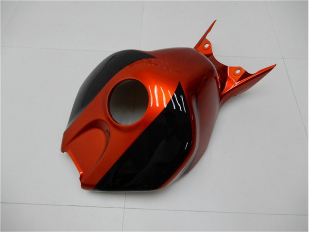 2006-2007 Orange Schwarz Honda CBR1000RR Motorrad Verkleidung 2006-2007 Orange Schwarz Honda CBR1000RR Motorrad Verkleidung