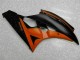 2006-2007 Orange Schwarz Yamaha YZF R6 Motorrad Verkleidung 2006-2007 Orange Schwarz Yamaha YZF R6 Motorrad Verkleidung
