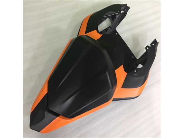 2006-2007 Orange Schwarz Yamaha YZF R6 Motorrad Verkleidungen 2006-2007 Orange Schwarz Yamaha YZF R6 Motorrad Verkleidungen