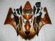 2006-2007 Orange Yamaha YZF R6 Motorrad Verkleidung 2006-2007 Orange Yamaha YZF R6 Motorrad Verkleidung