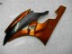 2006-2007 Orange Yamaha YZF R6 Motorrad Verkleidung 2006-2007 Orange Yamaha YZF R6 Motorrad Verkleidung