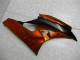 2006-2007 Orange Yamaha YZF R6 Motorrad Verkleidung 2006-2007 Orange Yamaha YZF R6 Motorrad Verkleidung