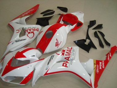2006-2007 Pramac Honda CBR1000RR Motorrad Verkleidung