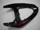 2006-2007 Rot Flamme Kawasaki ZX10R Motorrad Verkleidung 2006-2007 Rot Flamme Kawasaki ZX10R Motorrad Verkleidung