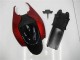 2006-2007 Rot Schwarz Suzuki GSXR 600/750 Motorrad Verkleidung & Plastik 2006-2007 Rot Schwarz Suzuki GSXR 600/750 Motorrad Verkleidung & Plastik