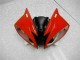 2006-2007 Rot Schwarz Yamaha YZF R6 Motorrad Verkleidung 2006-2007 Rot Schwarz Yamaha YZF R6 Motorrad Verkleidung