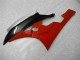 2006-2007 Rot Schwarz Yamaha YZF R6 Motorrad Verkleidung 2006-2007 Rot Schwarz Yamaha YZF R6 Motorrad Verkleidung