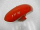 2006-2007 Rot Schwarz Yamaha YZF R6 Motorrad Verkleidung 2006-2007 Rot Schwarz Yamaha YZF R6 Motorrad Verkleidung
