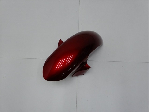 2006-2007 Rot Schwarz Yamaha YZF R6 Motorrad Verkleidungen 2006-2007 Rot Schwarz Yamaha YZF R6 Motorrad Verkleidungen