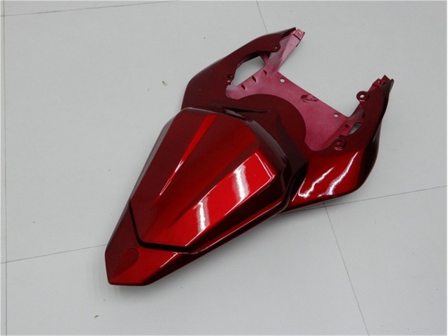 2006-2007 Rot Schwarz Yamaha YZF R6 Motorrad Verkleidungen 2006-2007 Rot Schwarz Yamaha YZF R6 Motorrad Verkleidungen