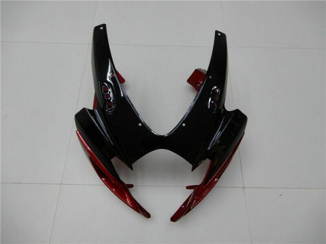 2006-2007 Rot Silber Suzuki GSXR 600/750 Motorrad Verkleidung 2006-2007 Rot Silber Suzuki GSXR 600/750 Motorrad Verkleidung