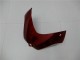 2006-2007 Rot Silber Suzuki GSXR 600/750 Motorrad Verkleidung 2006-2007 Rot Silber Suzuki GSXR 600/750 Motorrad Verkleidung