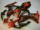 2006-2007 Rot Suzuki GSXR 600/750 Motorrad Verkleidung 2006-2007 Rot Suzuki GSXR 600/750 Motorrad Verkleidung