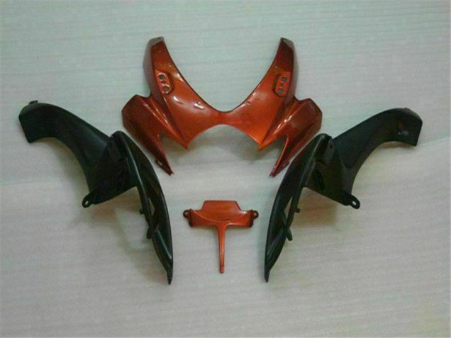 2006-2007 Rot Suzuki GSXR 600/750 Motorrad Verkleidung 2006-2007 Rot Suzuki GSXR 600/750 Motorrad Verkleidung
