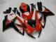 2006-2007 Rot Suzuki GSXR 600/750 Motorrad Verkleidungen 2006-2007 Rot Suzuki GSXR 600/750 Motorrad Verkleidungen