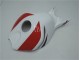 2006-2007 Rot Weiß Schwarz Honda CBR1000RR Motorrad Verkleidungen 2006-2007 Rot Weiß Schwarz Honda CBR1000RR Motorrad Verkleidungen