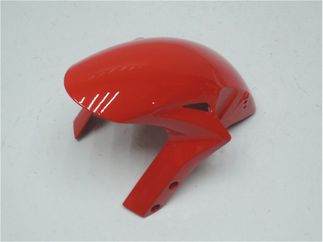 2006-2007 Rot Weiß Schwarz Honda CBR1000RR Motorrad Verkleidungen 2006-2007 Rot Weiß Schwarz Honda CBR1000RR Motorrad Verkleidungen
