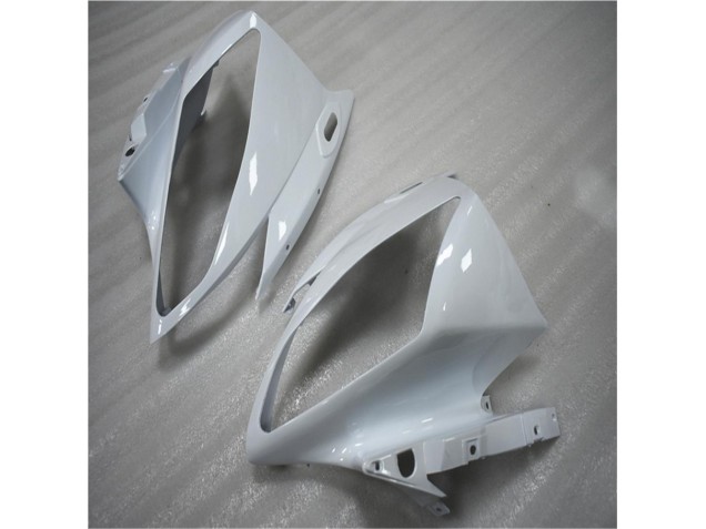 2006-2007 Rot Weiß Schwarz Yamaha YZF R6 Motorrad Verkleidung 2006-2007 Rot Weiß Schwarz Yamaha YZF R6 Motorrad Verkleidung