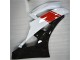 2006-2007 Rot Weiß Schwarz Yamaha YZF R6 Motorrad Verkleidung 2006-2007 Rot Weiß Schwarz Yamaha YZF R6 Motorrad Verkleidung