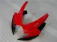 2006-2007 Rot Weiß Suzuki GSXR 600/750 Motorrad Verkleidung 2006-2007 Rot Weiß Suzuki GSXR 600/750 Motorrad Verkleidung