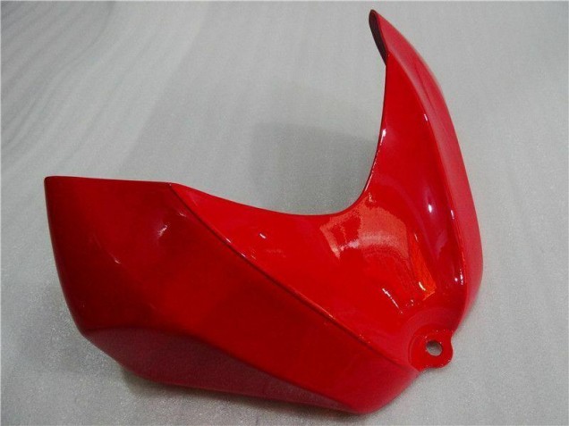 2006-2007 Rot Weiß Suzuki GSXR 600/750 Motorrad Verkleidung 2006-2007 Rot Weiß Suzuki GSXR 600/750 Motorrad Verkleidung