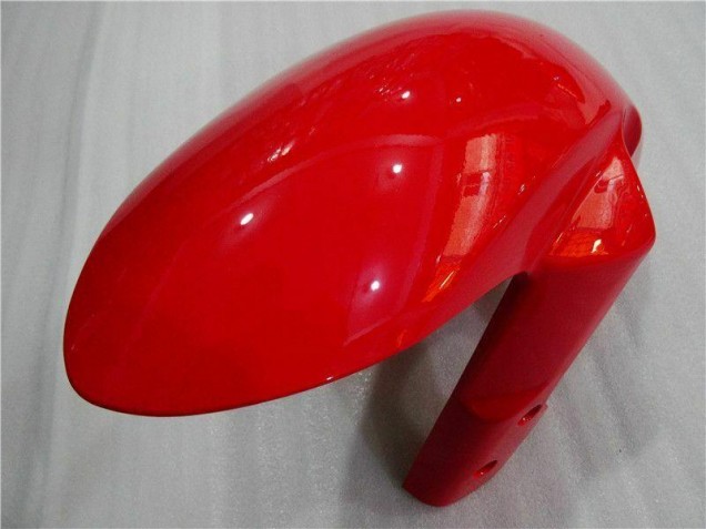 2006-2007 Rot Weiß Suzuki GSXR 600/750 Motorrad Verkleidung 2006-2007 Rot Weiß Suzuki GSXR 600/750 Motorrad Verkleidung