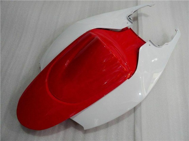 2006-2007 Rot Weiß Suzuki GSXR 600/750 Motorrad Verkleidung 2006-2007 Rot Weiß Suzuki GSXR 600/750 Motorrad Verkleidung