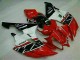2006-2007 Rot Weiß Yamaha YZF R6 Motor Verkleidungen 2006-2007 Rot Weiß Yamaha YZF R6 Motor Verkleidungen