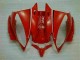 2006-2007 Rot Weiß Yamaha YZF R6 Motor Verkleidungen 2006-2007 Rot Weiß Yamaha YZF R6 Motor Verkleidungen