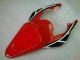 2006-2007 Rot Weiß Yamaha YZF R6 Motor Verkleidungen 2006-2007 Rot Weiß Yamaha YZF R6 Motor Verkleidungen