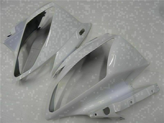 2006-2007 Rot Weiß Yamaha YZF R6 Motorrad Verkleidung 2006-2007 Rot Weiß Yamaha YZF R6 Motorrad Verkleidung