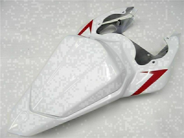 2006-2007 Rot Weiß Yamaha YZF R6 Motorrad Verkleidung 2006-2007 Rot Weiß Yamaha YZF R6 Motorrad Verkleidung