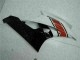 2006-2007 Rot Weiß Yamaha YZF R6 Motorrad Vollverkleidung 2006-2007 Rot Weiß Yamaha YZF R6 Motorrad Vollverkleidung