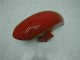 2006-2007 Rot Weiß Yamaha YZF R6 Motorrad Vollverkleidung 2006-2007 Rot Weiß Yamaha YZF R6 Motorrad Vollverkleidung