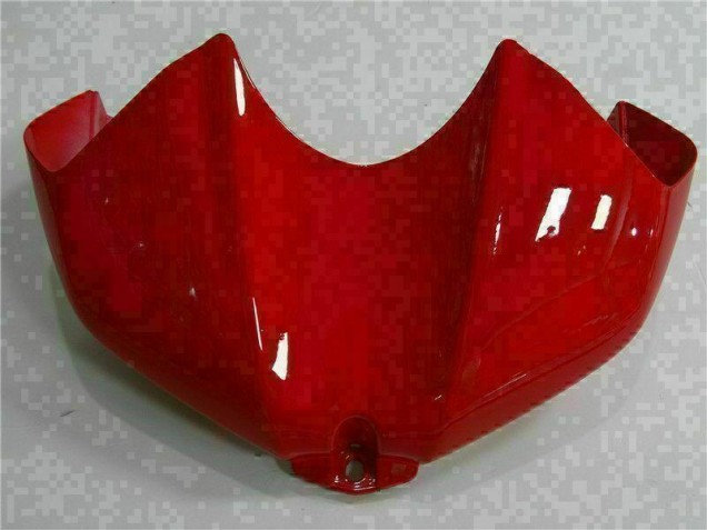 2006-2007 Rot Weiß Yamaha YZF R6 Motorrad Vollverkleidung & Plastik 2006-2007 Rot Weiß Yamaha YZF R6 Motorrad Vollverkleidung & Plastik