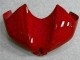 2006-2007 Rot Weiß Yamaha YZF R6 Motorrad Vollverkleidung & Plastik 2006-2007 Rot Weiß Yamaha YZF R6 Motorrad Vollverkleidung & Plastik