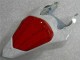 2006-2007 Rot Weiß Yamaha YZF R6 Motorrad Vollverkleidung & Plastik 2006-2007 Rot Weiß Yamaha YZF R6 Motorrad Vollverkleidung & Plastik