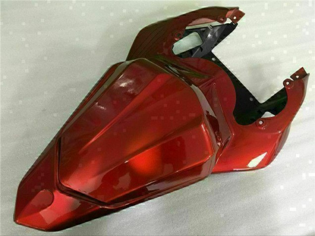 2006-2007 Rot Yamaha YZF R6 Motorrad Verkleidung & Plastik 2006-2007 Rot Yamaha YZF R6 Motorrad Verkleidung & Plastik