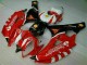 2006-2007 Rot Yamaha YZF R6 Motorrad Vollverkleidung 2006-2007 Rot Yamaha YZF R6 Motorrad Vollverkleidung