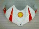 2006-2007 Rot Yamaha YZF R6 Motorrad Vollverkleidung 2006-2007 Rot Yamaha YZF R6 Motorrad Vollverkleidung