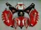 2006-2007 Rot Yamaha YZF R6 Motorrad Vollverkleidung 2006-2007 Rot Yamaha YZF R6 Motorrad Vollverkleidung