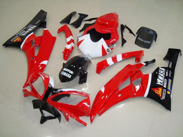 2006-2007 SantUnder Yamaha YZF R6 Motorrad Verkleidung 2006-2007 SantUnder Yamaha YZF R6 Motorrad Verkleidung