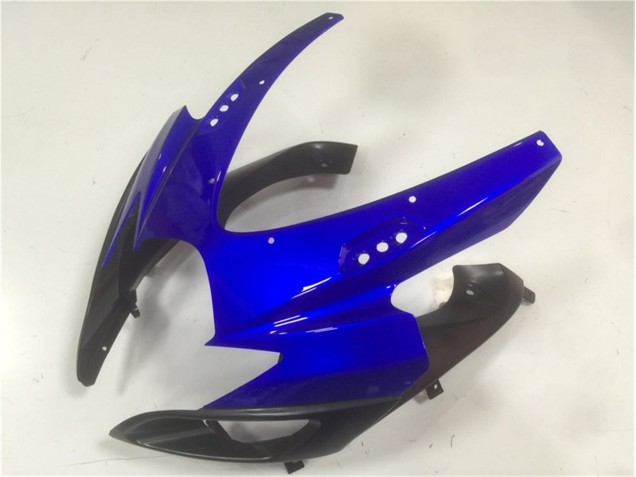 2006-2007 Schwarz Blau Suzuki GSXR 600/750 Motorrad Verkleidung 2006-2007 Schwarz Blau Suzuki GSXR 600/750 Motorrad Verkleidung
