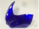 2006-2007 Schwarz Blau Suzuki GSXR 600/750 Motorrad Verkleidung 2006-2007 Schwarz Blau Suzuki GSXR 600/750 Motorrad Verkleidung