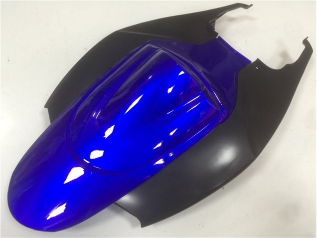 2006-2007 Schwarz Blau Suzuki GSXR 600/750 Motorrad Verkleidung 2006-2007 Schwarz Blau Suzuki GSXR 600/750 Motorrad Verkleidung