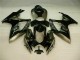 2006-2007 Schwarz Grau Suzuki GSXR 600/750 Motorrad Verkleidung 2006-2007 Schwarz Grau Suzuki GSXR 600/750 Motorrad Verkleidung